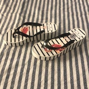 Kate Spade Wedge Flip Flop